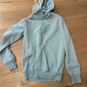 Goodfellow & Co Light Blue Hoodie